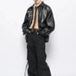21 leather jacket gm16136
