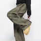 washed geen pants gm16343