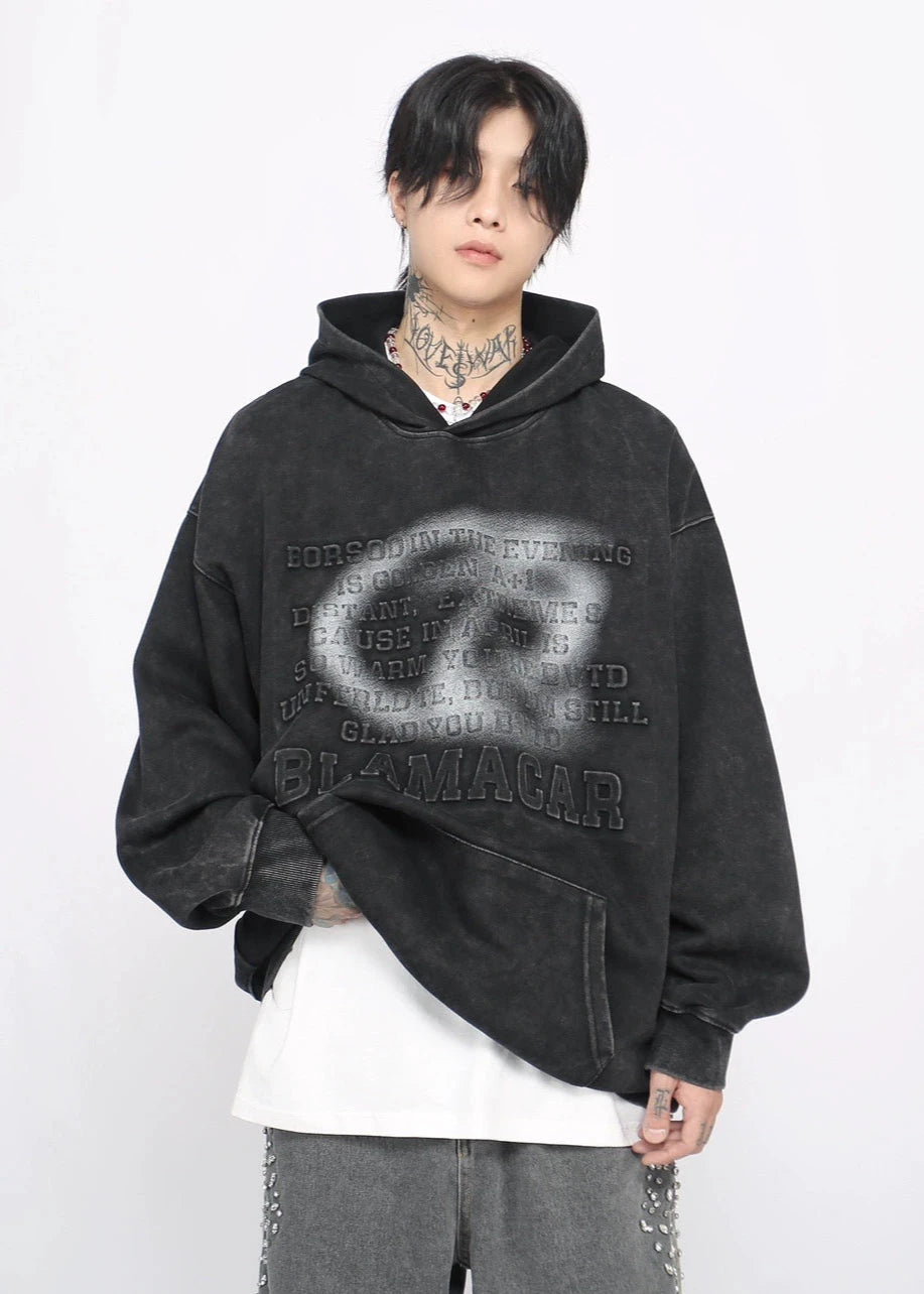 blamacar hoodie gm15851