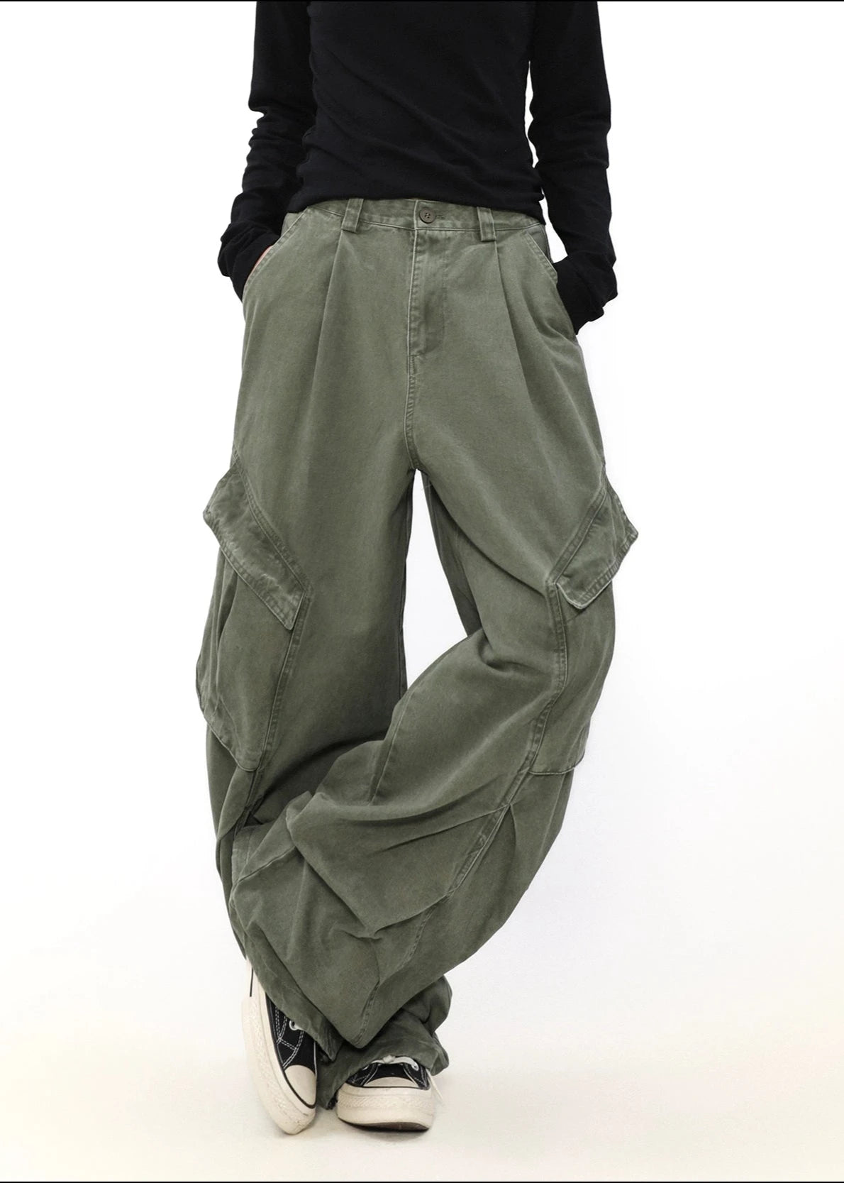 mr nearly casual cargo pants gm16055