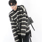 mohair round neck sweater gm15346