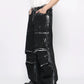 black bootcut denimgm16228