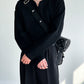 V-neck simple shirt gm15945