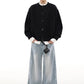 center button cardigan gm16259