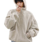 velvet thickened jacket gm16162
