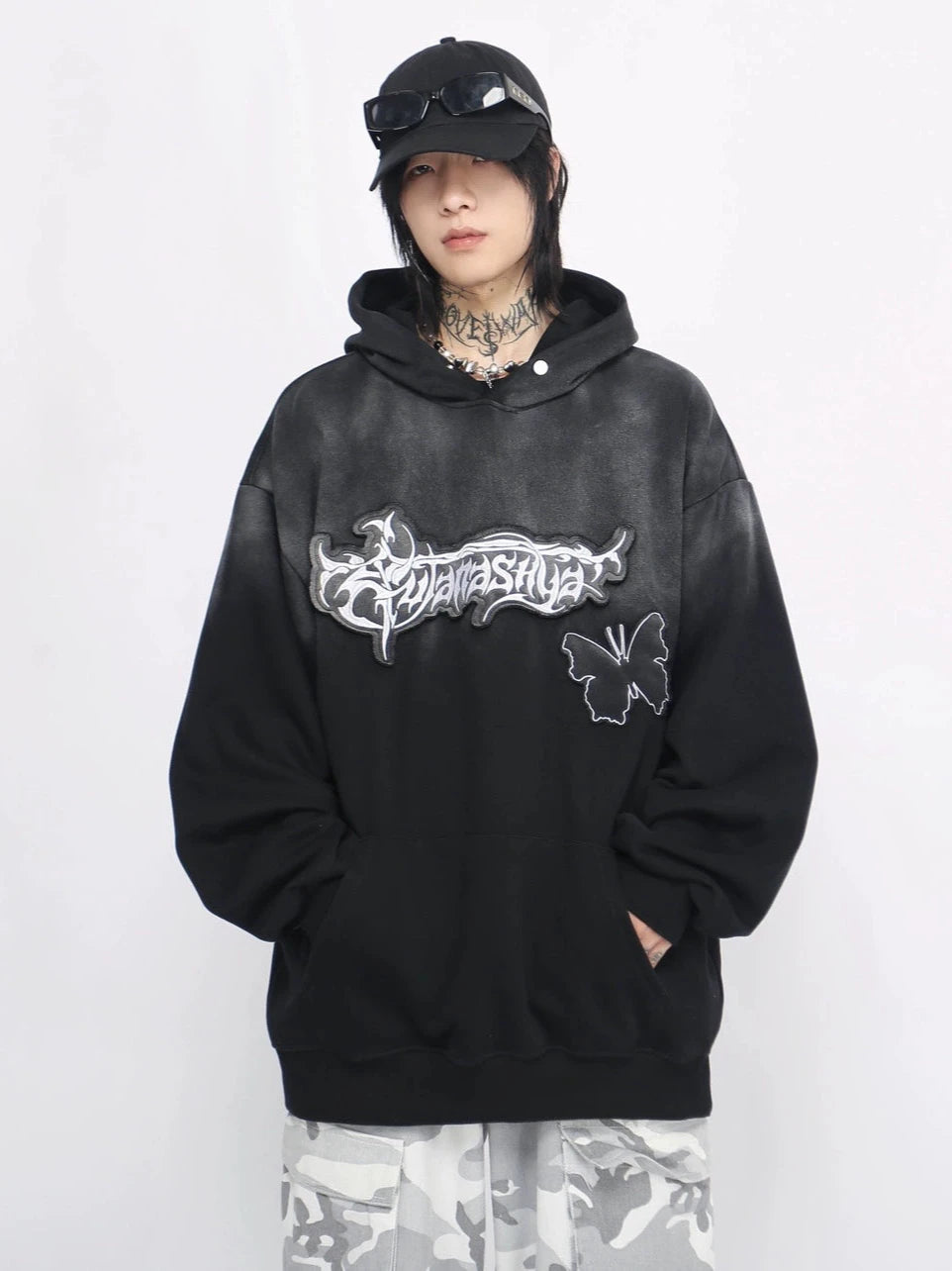 butterfly hoodie gm15833