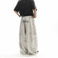 Tie-Dye Washed Wide-Leg Sweatpants gm16621