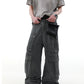 point pocket design pants gm15271
