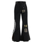 argue cracked leather pants gm16112