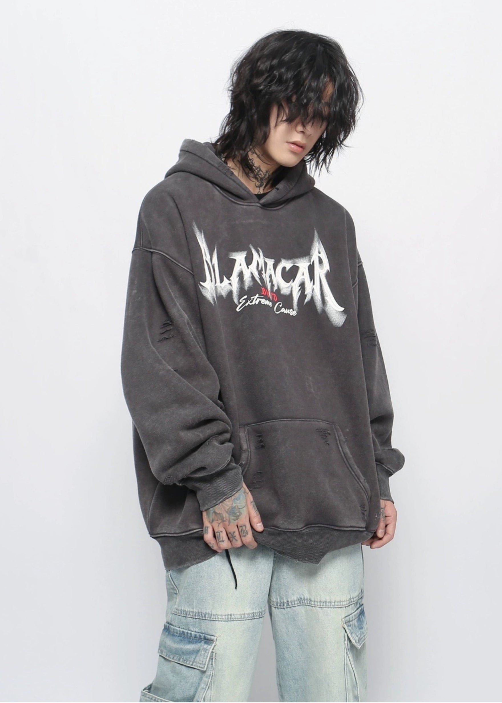 blamacar hoodie gm16399