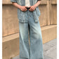 line denim fashin set up gm15199