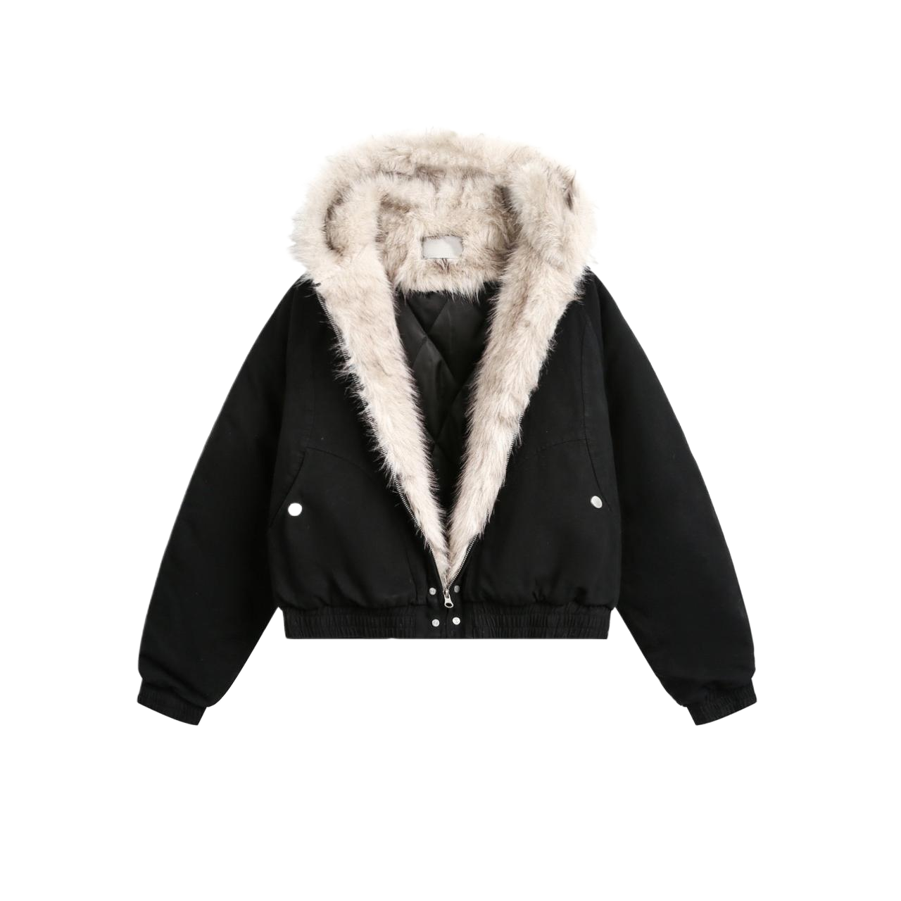 short work fur jacket gm16349