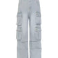 four pocket cargo denim gm16392