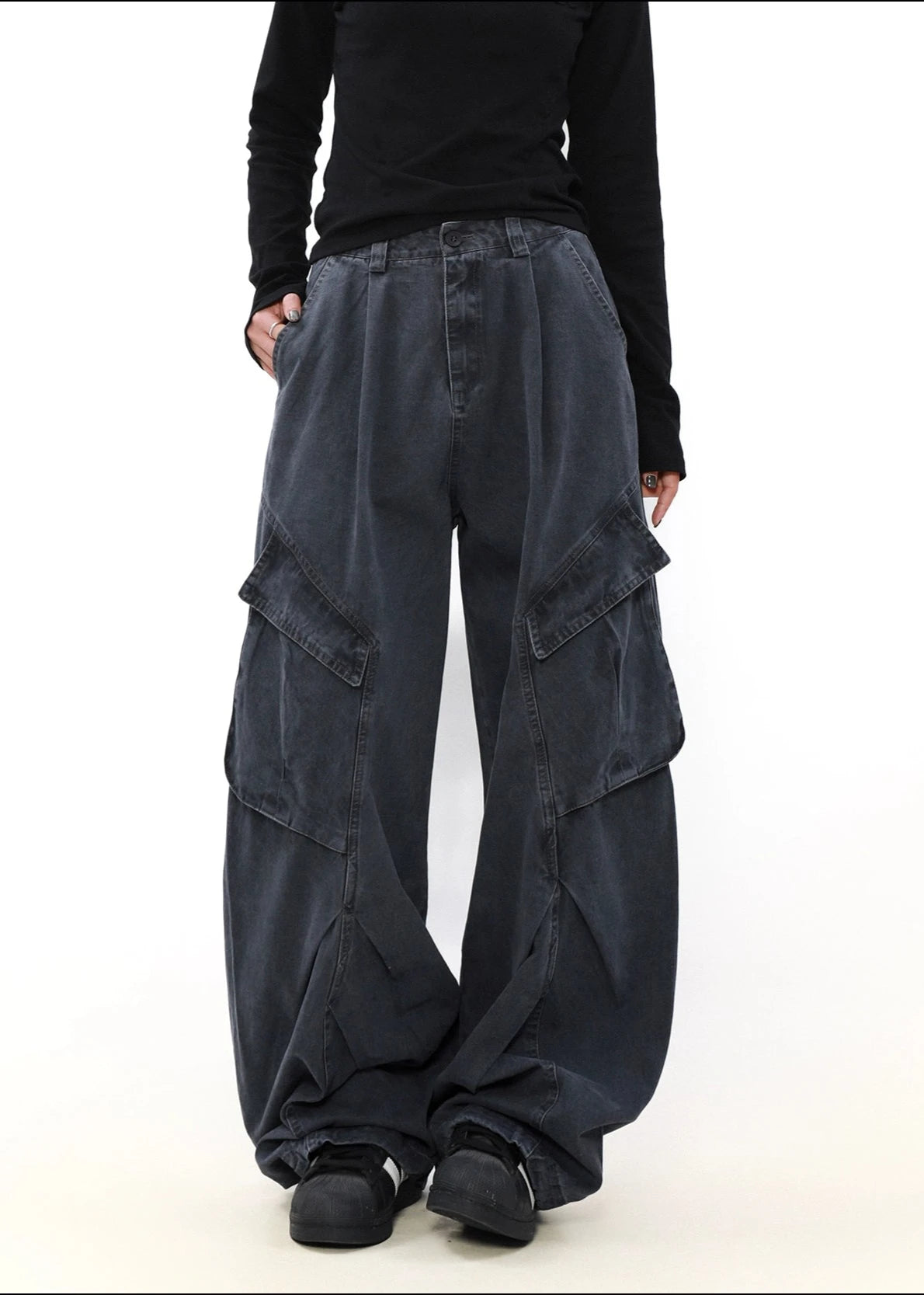 mr nearly casual cargo pants gm16055