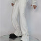 simple loose straight pants gm15314
