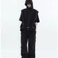 no sleeve hood vest gm15270