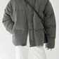 corduroy cotton down jacket gm16318