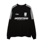 round neck long sleeve T-shirt gm15648