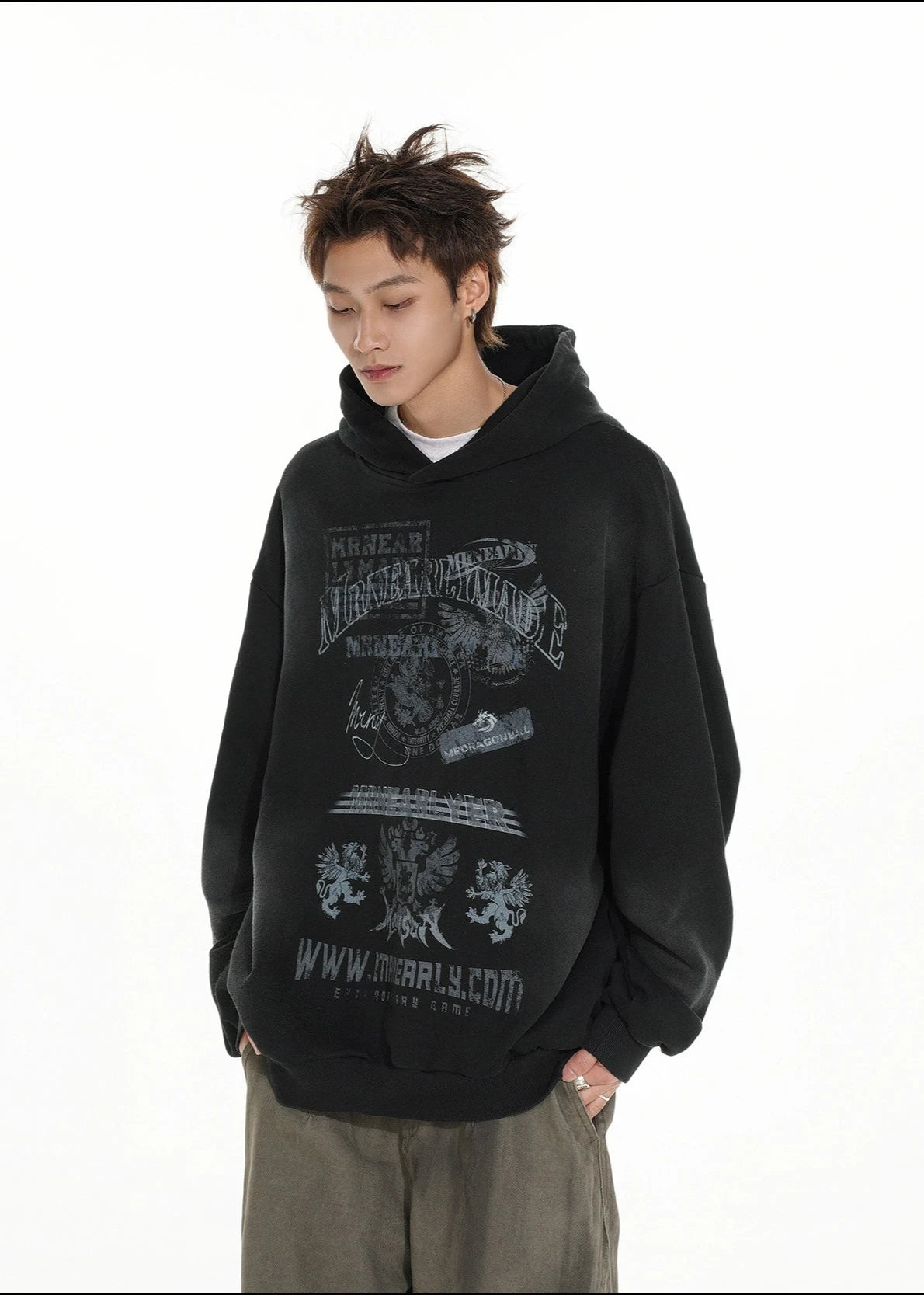 mr nearly made hoodie gm16066