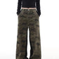street retro camouflage pants gm16252
