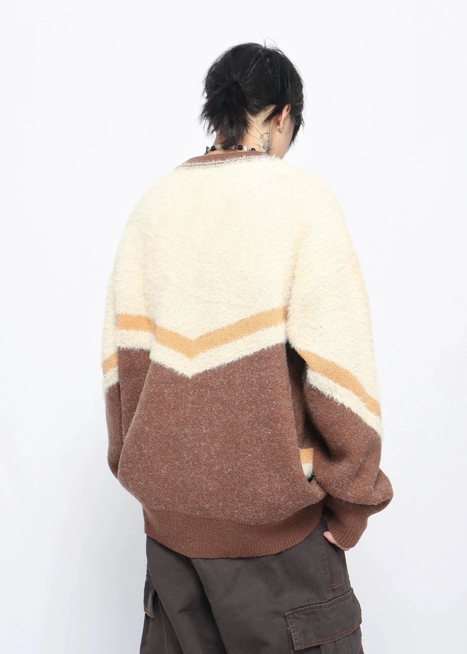 borf end knit gm16034