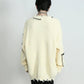 line damege knit gm15504