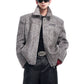 start stylesh leather jacket gm15902