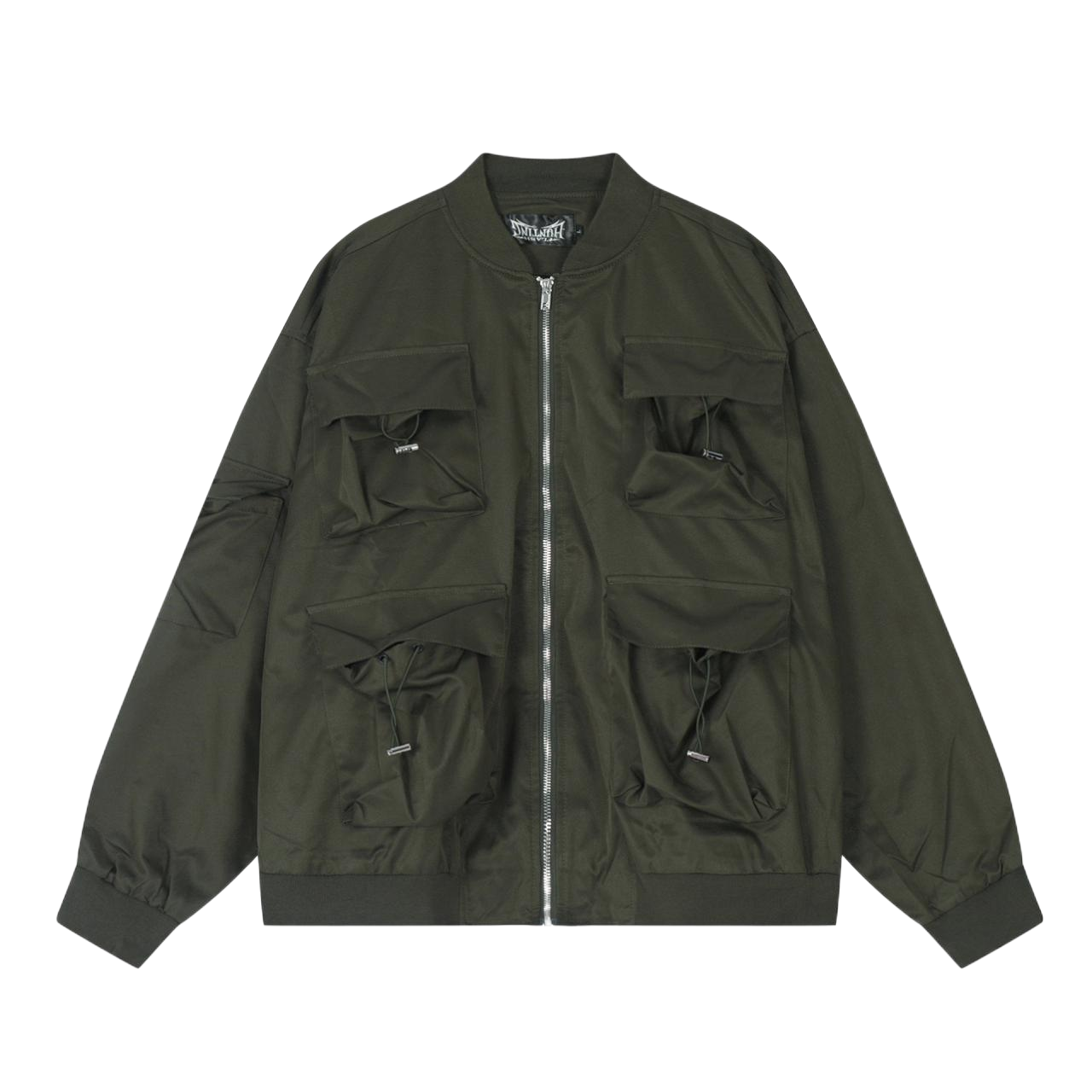 four pockets blouson jacket gm15550