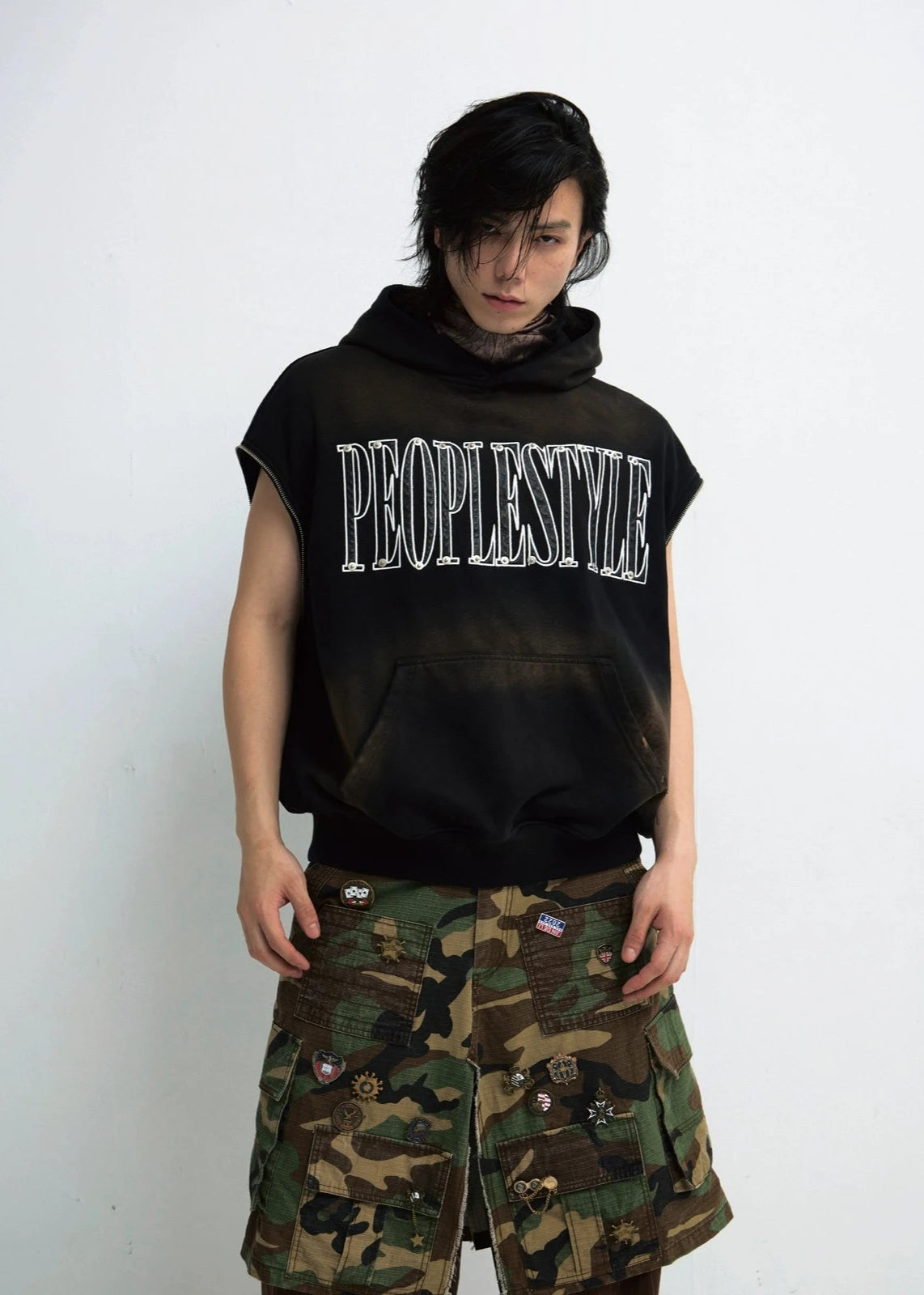 people style hoodie gm16007