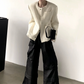 wool shoulder pad jacket gm16330