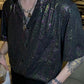 glittery shirt gm15567
