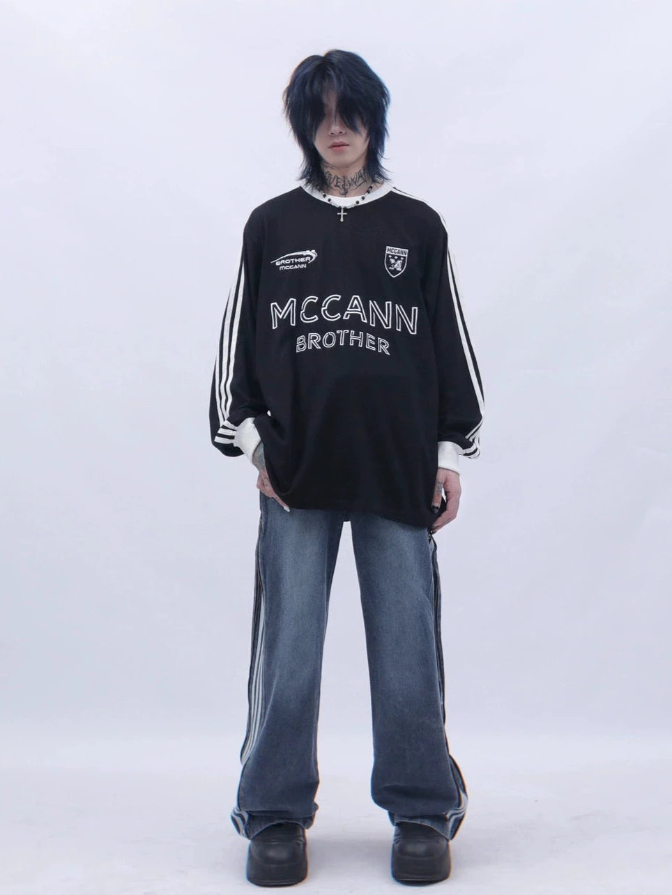 mccann long T-shirt gm15646