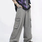 loose big pocket street pants gm15336