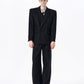 Sparkle Glitter Double Tailored Jacket gm16407