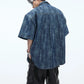 modern design short-sleeved shirt gm15300
