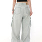 mr nearly workwear wide pants gm16023