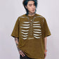 over bone T shirt gm15561