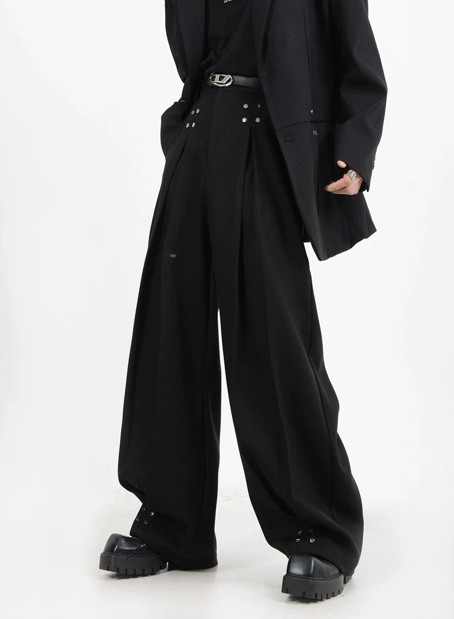 [Only a few left] trend point pick pants gm15165