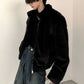 shoulder padded jacket gm16324