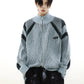 retro zip sweater gm15610