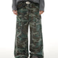 camouflage casual pants gm16354