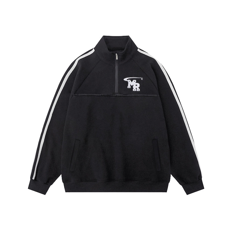 新作【MR NEARLY】mr nearly sweatshirt gm15803 mr nearly sweatshirt gm15803 | 【gem】韓国メンズストリート