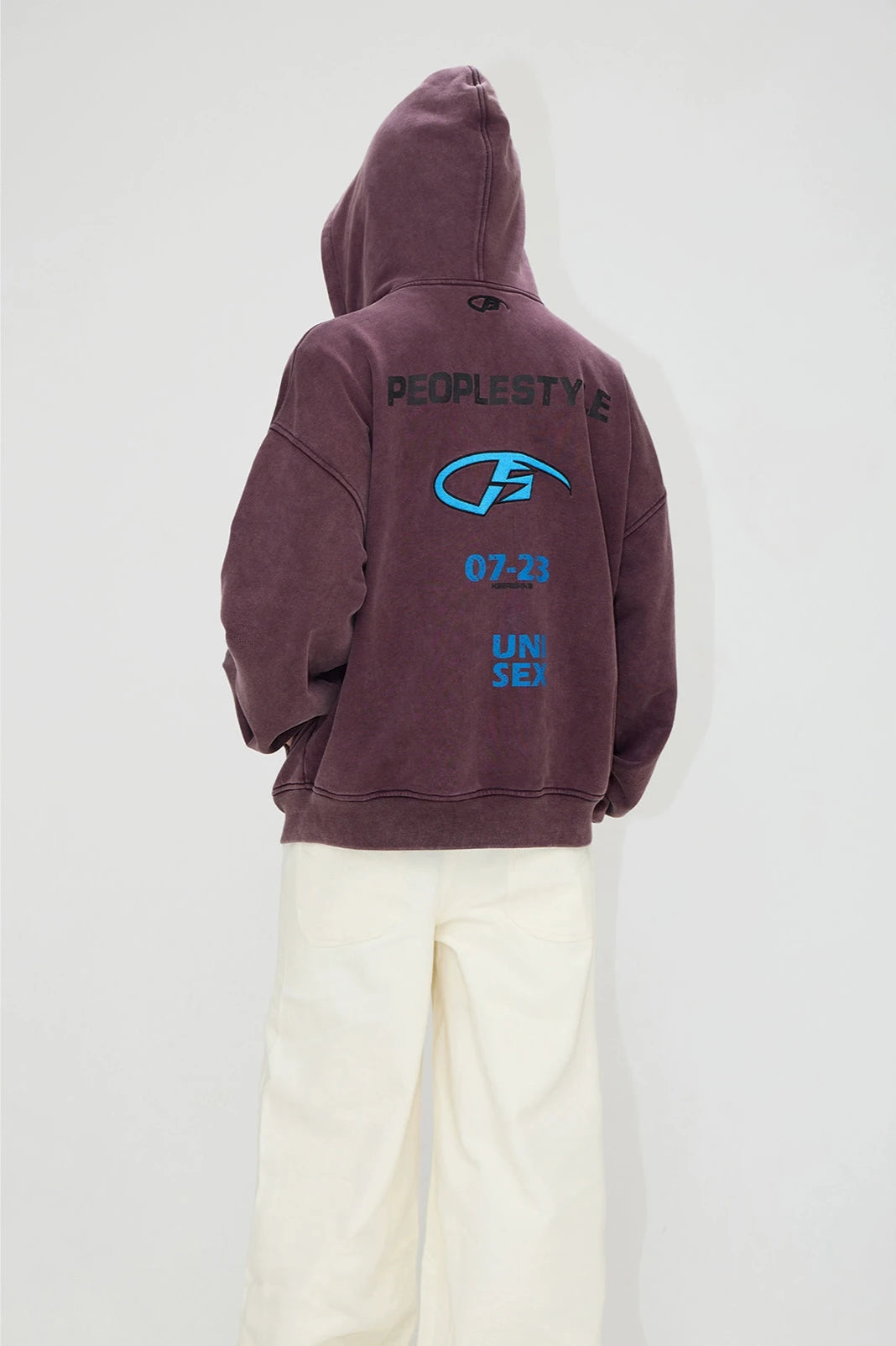 people style hoodie gm16018