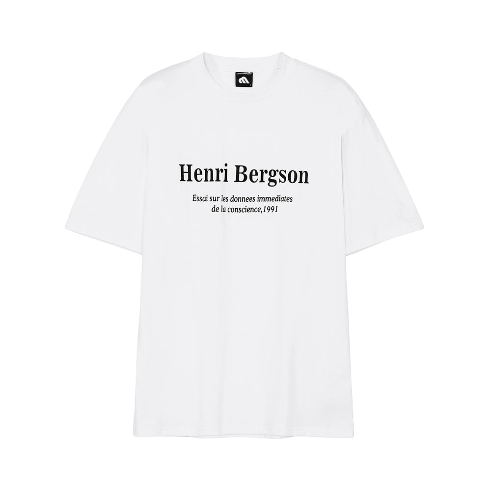 Henri Bergson T-shirt gm15712