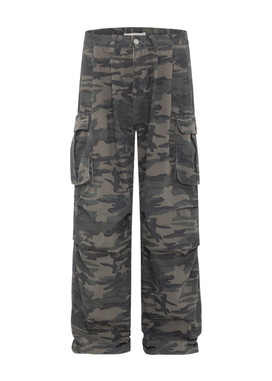 american camouflage denim gm16394