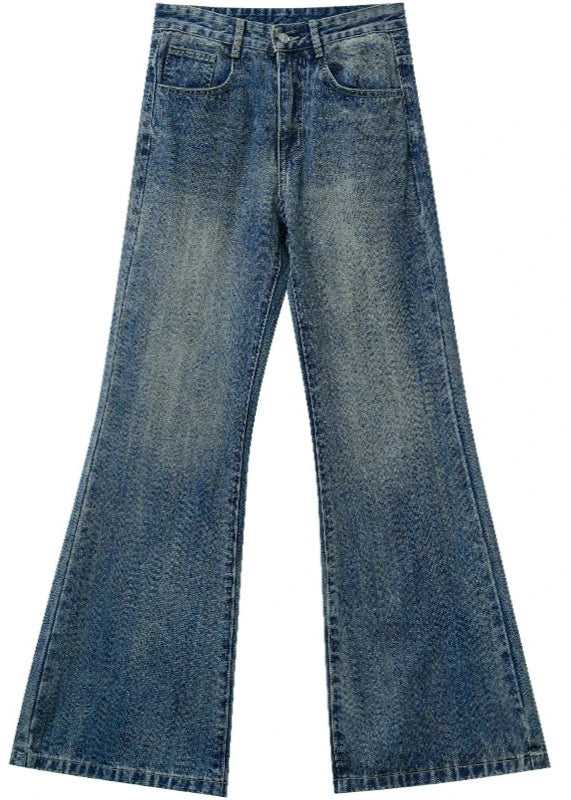 puree washed simple trousers gm15426