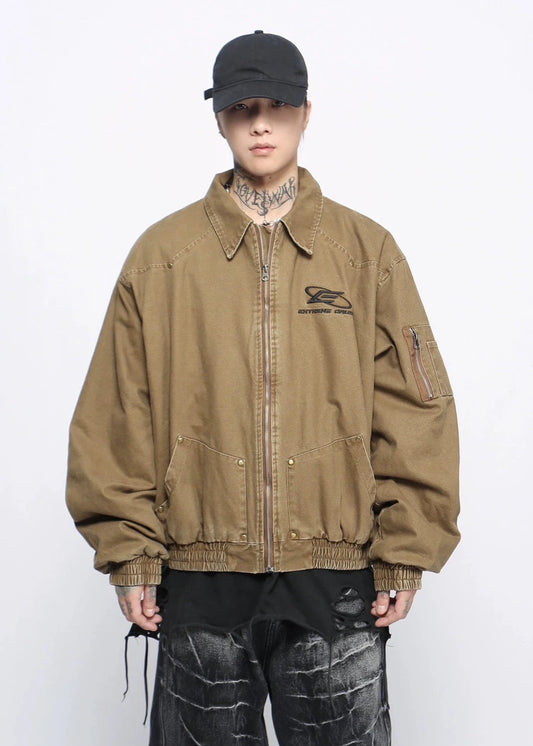flight lapel jacket gm16223