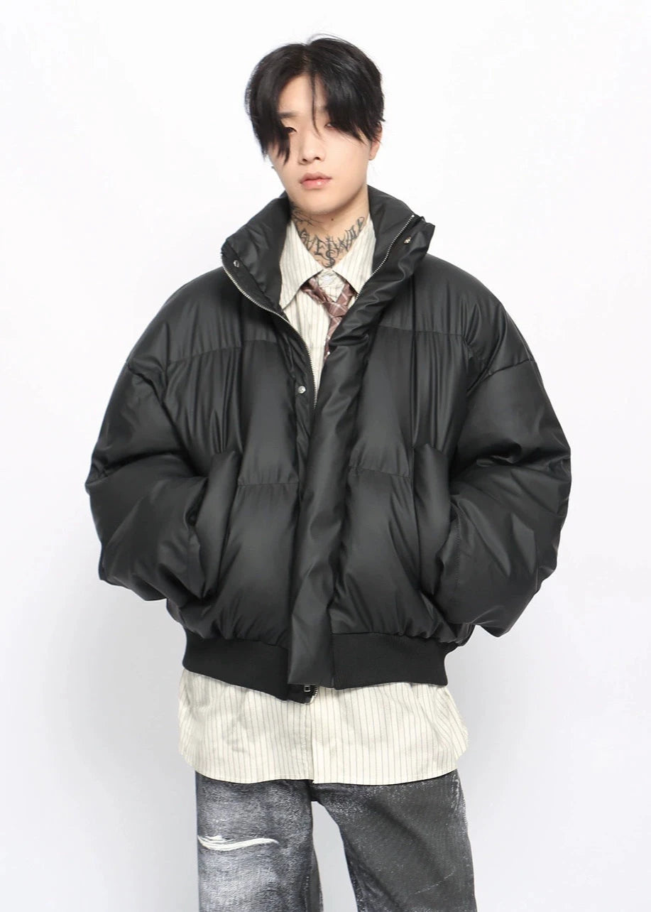 street short down jacket gm16135