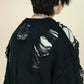 street ripped damage sweater gm15510