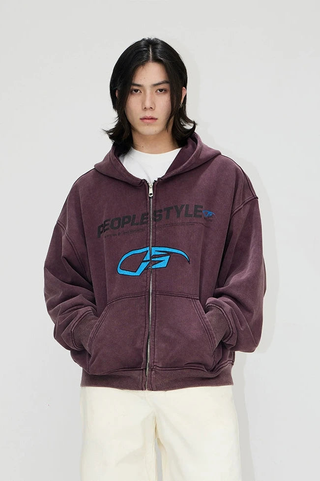 people style hoodie gm16018